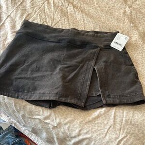 Women's Gray Shorts